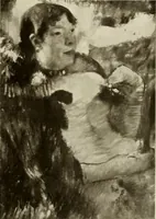 An illustration from Catalogue de luxe of the Department of Fine Arts, Panama-Pacific International Exposition (1915)