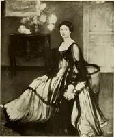 An illustration from Catalogue de luxe of the Department of Fine Arts, Panama-Pacific International Exposition (1915)