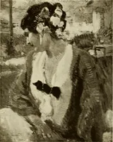 An illustration from Catalogue de luxe of the Department of Fine Arts, Panama-Pacific International Exposition (1915)