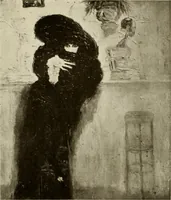 An illustration from Catalogue de luxe of the Department of Fine Arts, Panama-Pacific International Exposition (1915)