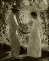 An illustration from Catalogue de luxe of the Department of Fine Arts, Panama-Pacific International Exposition (1915)