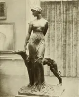 An illustration from Catalogue de luxe of the Department of Fine Arts, Panama-Pacific International Exposition (1915)
