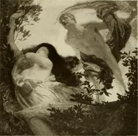 An illustration from Catalogue de luxe of the Department of Fine Arts, Panama-Pacific International Exposition (1915)