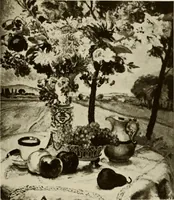 An illustration from Catalogue de luxe of the Department of Fine Arts, Panama-Pacific International Exposition (1915)