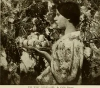 Picture 17 of 97 from Catalogue de luxe of the Department of Fine Arts, Panama-Pacific International Exposition (1915), leaf 92