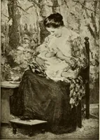 An illustration from Catalogue de luxe of the Department of Fine Arts, Panama-Pacific International Exposition (1915)