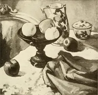 Picture 25 of 95 from Catalogue de luxe of the Department of Fine Arts, Panama-Pacific International Exposition (1915), leaf 118