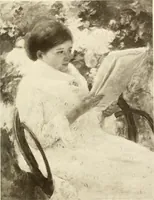 An illustration from Catalogue de luxe of the Department of Fine Arts, Panama-Pacific International Exposition (1915)