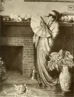 Picture 44 of 95 from Catalogue de luxe of the Department of Fine Arts, Panama-Pacific International Exposition (1915), leaf 200