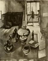 Picture 45 of 95 from Catalogue de luxe of the Department of Fine Arts, Panama-Pacific International Exposition (1915), leaf 204