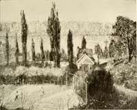An illustration from Catalogue de luxe of the Department of Fine Arts, Panama-Pacific International Exposition (1915)