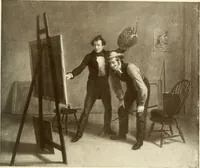 An illustration from Catalogue de luxe of the Department of Fine Arts, Panama-Pacific International Exposition (1915)