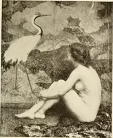 Picture 65 of 95 from Catalogue de luxe of the Department of Fine Arts, Panama-Pacific International Exposition (1915), leaf 290