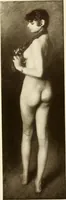 An illustration from Catalogue de luxe of the Department of Fine Arts, Panama-Pacific International Exposition (1915)