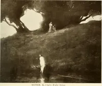 Picture 70 of 95 from Catalogue de luxe of the Department of Fine Arts, Panama-Pacific International Exposition (1915), leaf 312