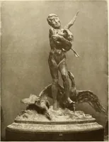 An illustration from Catalogue de luxe of the Department of Fine Arts, Panama-Pacific International Exposition (1915)