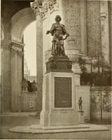 An illustration from Catalogue de luxe of the Department of Fine Arts, Panama-Pacific International Exposition (1915)