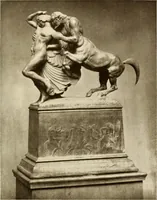 An illustration from Catalogue de luxe of the Department of Fine Arts, Panama-Pacific International Exposition (1915)