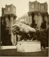 An illustration from Catalogue de luxe of the Department of Fine Arts, Panama-Pacific International Exposition (1915)
