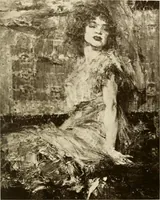 Picture 90 of 95 from Catalogue de luxe of the Department of Fine Arts, Panama-Pacific International Exposition (1915), leaf 396