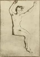 An illustration from Catalogue de luxe of the Department of Fine Arts, Panama-Pacific International Exposition (1915)