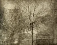 An illustration from Catalogue de luxe of the Department of Fine Arts, Panama-Pacific International Exposition (1915)