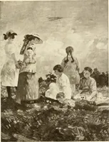 An illustration from Catalogue de luxe of the Department of Fine Arts, Panama-Pacific International Exposition (1915)