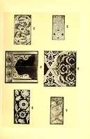 An illustration from Catalogue des anciennes Faiences persanes, damas, rhodes et koubatcha : composant la collection T.B.Whitney (1910)