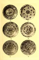 An illustration from Catalogue des anciennes Faiences persanes, damas, rhodes et koubatcha : composant la collection T.B.Whitney (1910)