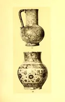 An illustration from Catalogue des anciennes Faiences persanes, damas, rhodes et koubatcha : composant la collection T.B.Whitney (1910)