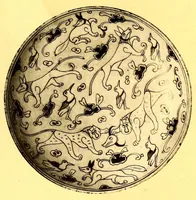 Picture 3 of 18 from Catalogue des anciennes Faiences persanes, damas, rhodes et koubatcha : composant la collection T.B.Whitney (1910), leaf 31