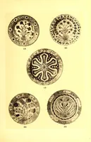 An illustration from Catalogue des anciennes Faiences persanes, damas, rhodes et koubatcha : composant la collection T.B.Whitney (1910)