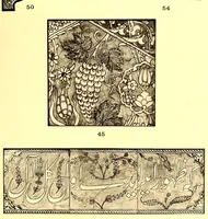 Picture 9 of 18 from Catalogue des anciennes Faiences persanes, damas, rhodes et koubatcha : composant la collection T.B.Whitney (1910), leaf 83