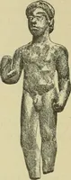Picture 8 of 16 from Catalogue des bronzes de la Société archéologigue d'Athènes (1894), leaf 161