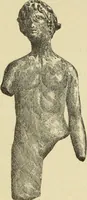 An illustration from Catalogue des bronzes de la Société archéologigue d'Athènes (1894)