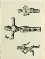 An illustration from Catalogue des bronzes de la Société archéologigue d'Athènes (1894)