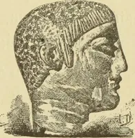 An illustration from Catalogue des bronzes de la Société archéologigue d'Athènes (1894)