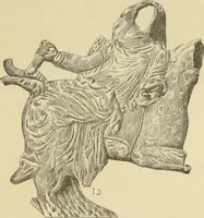 Picture 4 of 16 from Catalogue des bronzes de la Société archéologigue d'Athènes (1894), leaf 60