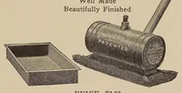 Picture 12 of 17 from Catalogue and descriptive price list of paints, varnishes, brushes, etc. (1910), leaf 103