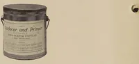 An illustration from Catalogue and descriptive price list of paints, varnishes, brushes, etc. (1910)
