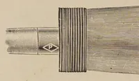 An illustration from Catalogue and descriptive price list of paints, varnishes, brushes, etc. (1910)