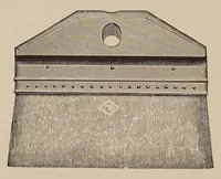 An illustration from Catalogue and descriptive price list of paints, varnishes, brushes, etc. (1910)