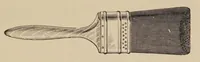 An illustration from Catalogue and descriptive price list of paints, varnishes, brushes, etc. (1910)