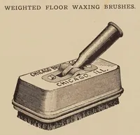 An illustration from Catalogue and descriptive price list of paints, varnishes, brushes, etc. (1910)
