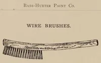 Picture 10 of 17 from Catalogue and descriptive price list of paints, varnishes, brushes, etc. (1910), leaf 90