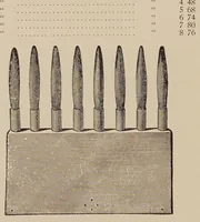 An illustration from Catalogue and descriptive price list of paints, varnishes, brushes, etc. (1910)