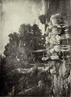 An illustration from Catalogue, descriptive and historical, of the pictures and sculpture in the Glasgow art gallery and museum, Kelvingrove (1908)