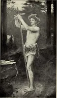 An illustration from Catalogue, descriptive and historical, of the pictures and sculpture in the Glasgow art gallery and museum, Kelvingrove (1908)