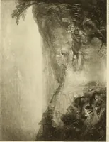 An illustration from Catalogue, descriptive and historical, of the pictures and sculpture in the Glasgow art gallery and museum, Kelvingrove (1908)