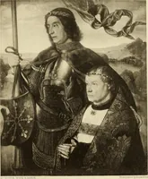 Picture 7 of 24 from Catalogue, descriptive and historical, of the pictures and sculpture in the Glasgow art gallery and museum, Kelvingrove (1908), leaf 98